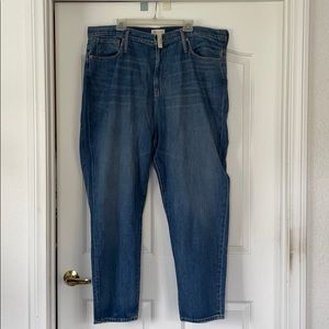 Madewell Downey Tall Mom Jeans NWT